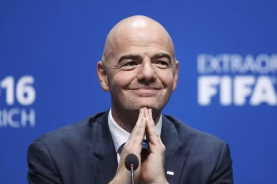Chủ tịch FIFA đi chuyên cơ thăm Việt Nam, dự khán trận Chung kết ASEAN Cup 2026