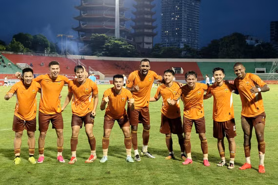 Vòng 3 V-League 2026/27: HAGL thắng đậm SHB Đà Nẵng, giành 3 điểm đầu tiên. 