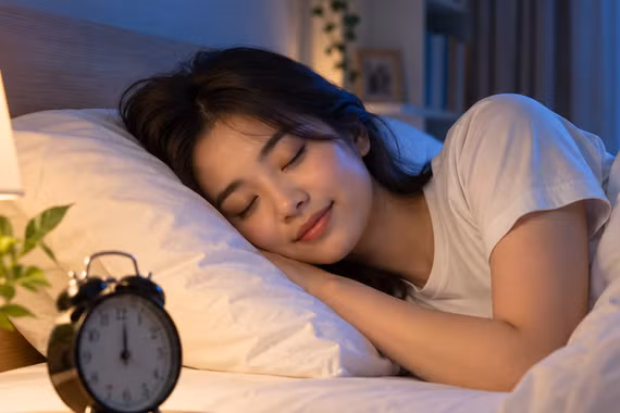 Nghiên cứu tìm ra cách ngủ giúp ngăn ngừa huyết áp cao