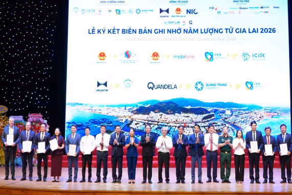Từng bước định vị Gia Lai trên bản đồ khoa học quốc tế