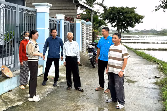 Đảng bộ phường An Nhơn Đông đổi mới phương thức lãnh đạo, phát huy sức dân