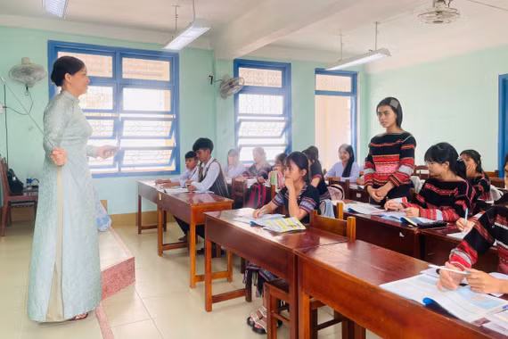 Hướng nghiệp sát hơn với lựa chọn của học sinh