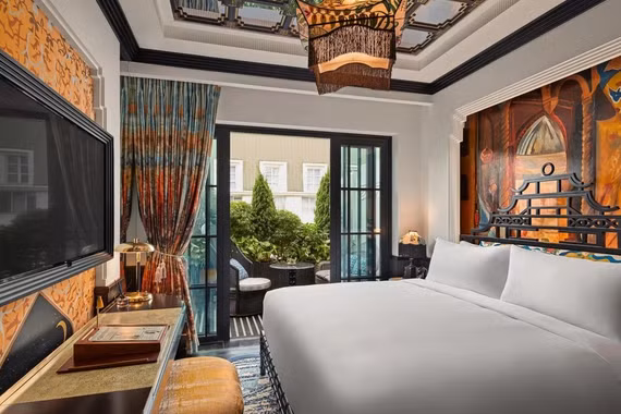 Việt Nam có khách sạn trong top tốt nhất thế giới