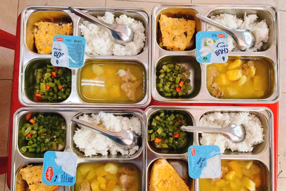 Chủ tịch UBND tỉnh, thành chịu trách nhiệm toàn diện việc tổ chức ăn bán trú tại trường học