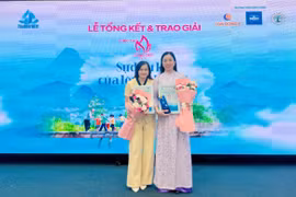 Gia Lai có 2 tác phẩm đạt giải cuộc thi Sống đẹp lần V