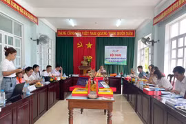 Năm 2024, thị xã Ayun Pa có thêm 5 sản phẩm đạt chứng nhận OCOP cấp thị xã. Ảnh: Vũ Chi