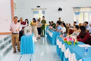 Xã Hra phát động Tháng cao điểm “Vì người nghèo” 