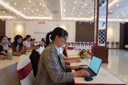 Khai mạc lớp tập huấn nghiệp vụ thư viện năm 2026.