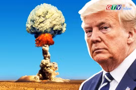 Tin thế giới 21h ngày 30-6: Tổng thống Trump bác tin Mỹ muốn hỗ trợ chương trình hạt nhân Iran