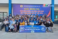 Bế mạc Giải bóng đá nam công nhân, lao động tỉnh Gia Lai năm 2026 Cúp “Công nhân đất võ” lần thứ II 