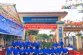Màu áo xanh đồng hành cùng kỳ thi THPT quốc gia 2026