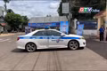 Gia Lai: 3 thí sinh được CSGT hỗ trợ đến điểm thi đúng giờ