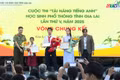 Cuộc thi Tài năng Tiếng Anh năm 2025: Nơi thể hiện trí tuệ và bản lĩnh