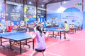 Ngày hội của tài năng bóng bàn trẻ đến từ 3 tỉnh