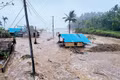 Fung Wong là cơn bão thứ 21 trong năm nay tấn công Philippines. Ảnh: Phillstar