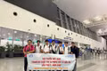 Nguyễn Hồ Mẫn Tuệ giành Huy chương Bạc Olympic Vật lý Bắc Âu – Baltic