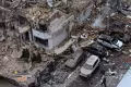 Khói bốc tên từ chiến dịch quân sự của Israel ở thành phố Gaza. Ảnh: Reuters