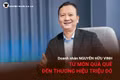 Short Chuyện người Gia Lai số 63: Doanh nhân Nguyễn Hữu Vinh-Từ món quà quê đến thương hiệu triệu đô