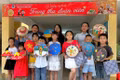 Trường Cao đẳng Kỹ thuật Công nghệ Quy Nhơn tổ chức workshop mỹ thuật “Trung thu đoàn viên”