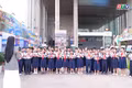 Lớp học không tường: Chạm vào di sản - đánh thức tình yêu văn hóa