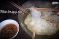 Ngăn ký ức: Chảo bột ngày mưa