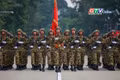 Tổng hợp luyện diễu binh, diễu hành lần 1 trong Lễ kỷ niệm 80 năm Cách mạng Tháng Tám thành công và Quốc khánh nước Cộng hòa xã hội chủ nghĩa Việt Nam