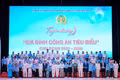 Tuyên dương 58 gia đình Công an tiêu biểu giai đoạn 2021-2026