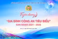Báo và phát thanh, truyền hình Gia Lai livestream Lễ Tuyên dương Gia đình Công an tiêu biểu giai đoạn 2021-2026