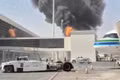 Saudi Arabia hứng loạt vụ tấn công mới, cơ sở Aramco bốc cháy