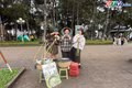 Hương mùa thu Hà Nội giữa lòng phố núi