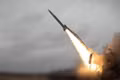 Vụ thử nghiệm tên lửa đạn đạo FP-7 của Ukraine. Ảnh: Fire Point