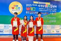 Học sinh Gia Lai thắng lớn tại cuộc thi sáng tạo quốc tế ở Hàn Quốc