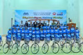 Trao quà cho học sinh khó khăn tại xã Gào và Ia O.