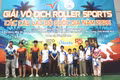 CLB Patin Quy Nhơn giành 4 huy chương tại Giải vô địch Roller Sports các CLB quốc gia 2026