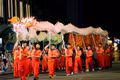 Carnival “Quy Nhơn Nam - Về miền biển gọi” thu hút đông đảo người dân và du khách