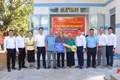 Xã Ia Hiao trao tặng nhà "Đại đoàn kết" cho hộ nghèo