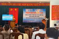 Hơn 70 đoàn viên, thanh niên và người lao động tham gia phiên giao dịch việc làm lưu động. Ảnh: A.K
