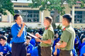 Trang bị kỹ năng bảo vệ bản thân trên không gian mạng cho học sinh 