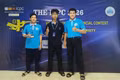 Hai đội Trường Đại học Quy Nhơn giành giải ba tại Kỳ thi Lập trình sinh viên quốc tế ICPC miền Trung