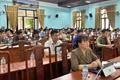 An Lão: Tập huấn nâng cao năng lực cho lực lượng xung kích phòng, chống thiên tai năm 2026