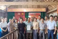 Xã Tơ Tung thành lập Tổ hội nghề nghiệp trồng và chăm sóc chanh dây