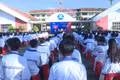 Gần 1.300 học sinh Trường THPT Pleiku tham gia Chiến dịch "Không một mình" 