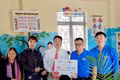 Khánh thành “Thư viện Ước Mơ” trị giá 80 triệu đồng ở xã Ia Le