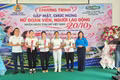 Công đoàn phường Pleiku nâng cao nhận thức chăm sóc sức khỏe cho lao động nữ