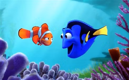 Cá xanh Dory sẽ trở thành nhân vật chính trong phần hai của "Finding Nemo". Cá xanh Dory sẽ trở thành nhân vật chính trong phần hai của