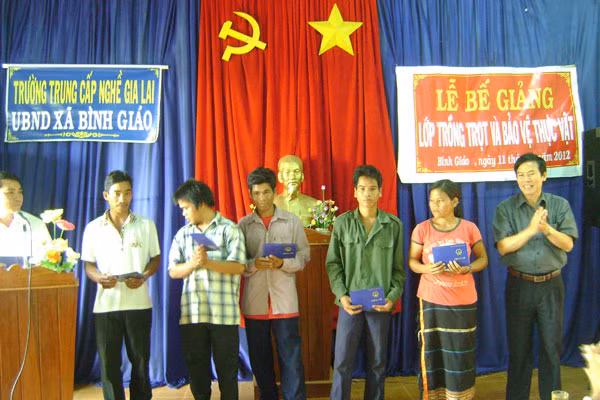 Ảnh: Đinh Yến