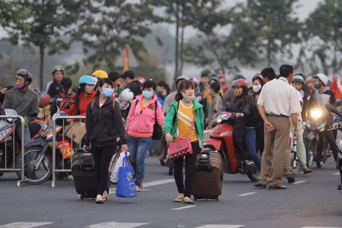 Tết Nguyên đán 2023 người lao động có thể được nghỉ từ 7 - 9 ngày