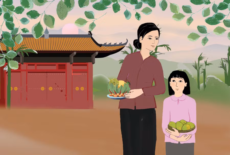 Minh họa: Huyền Trang