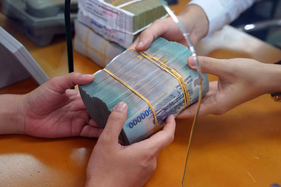 Ngân hàng Nhà nước liên tục hút tiền về trong tuần qua. Ảnh: Ngọc Thắng