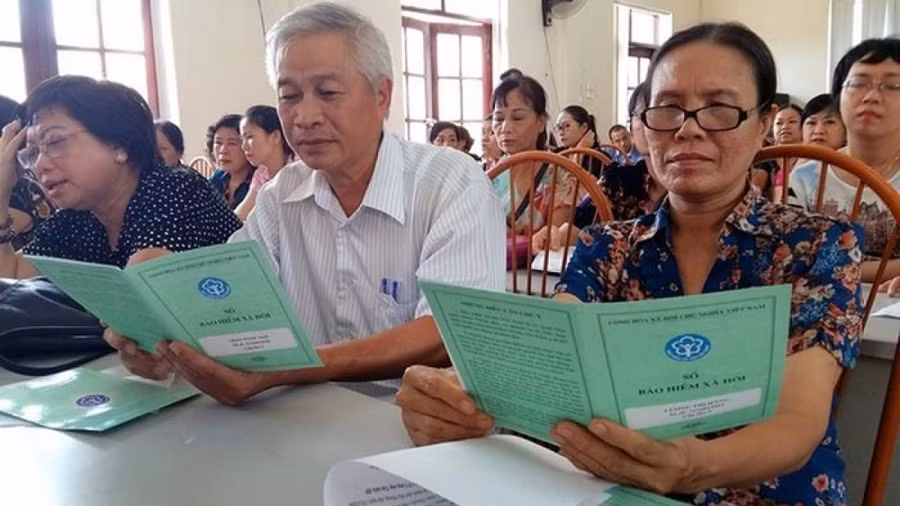 quy định kéo dài tuổi nghỉ hưu có tác động nhất định đến đối tượng và xã hội, ảnh internet